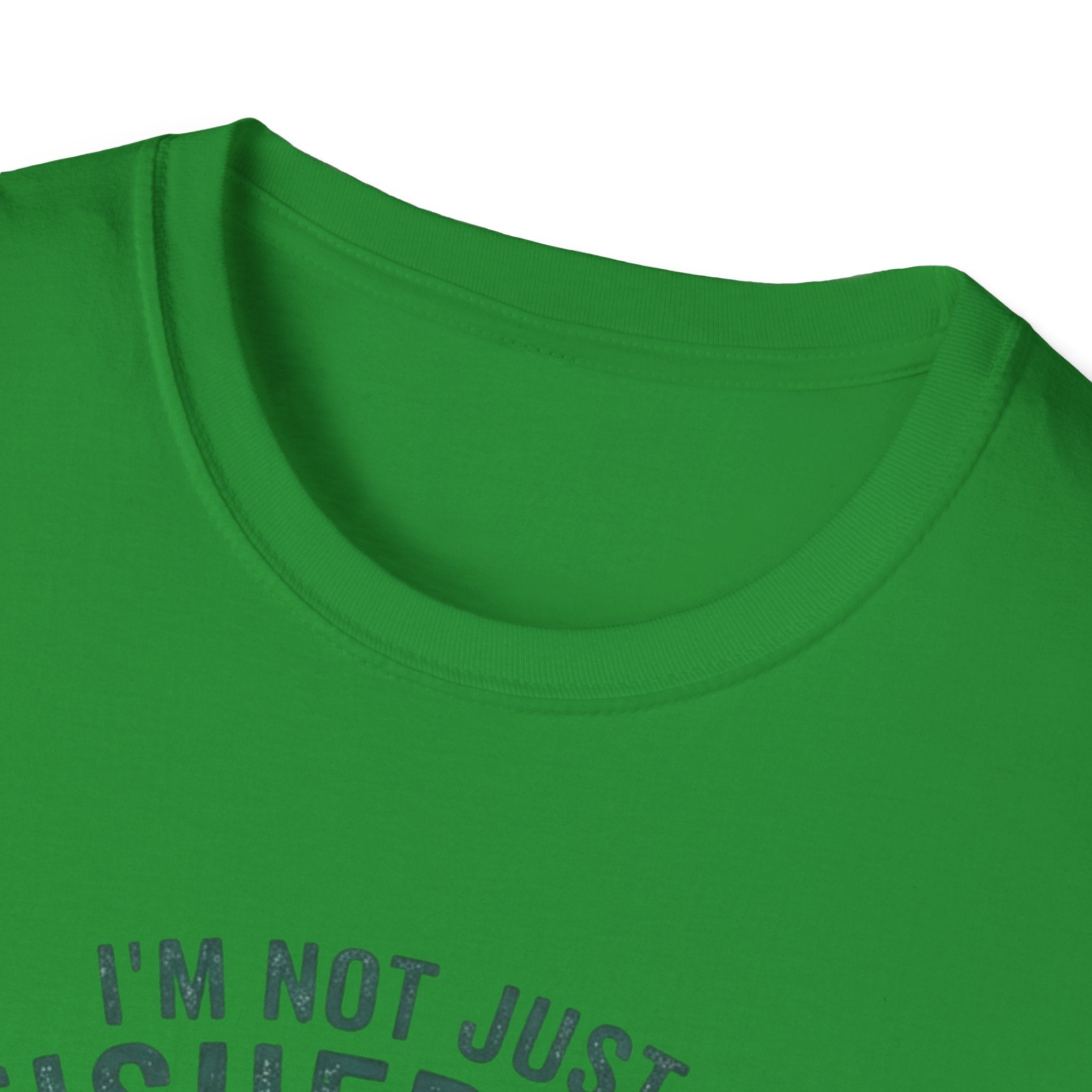 I’m Not Just A Fisherman I’m The Reason Bass Have Trust Issues T-Shirt